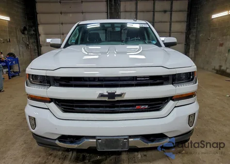 2018 Chevrolet Silverado K1500 Lt from USA, damaged, VIN 1GCVKRECXJZ354953